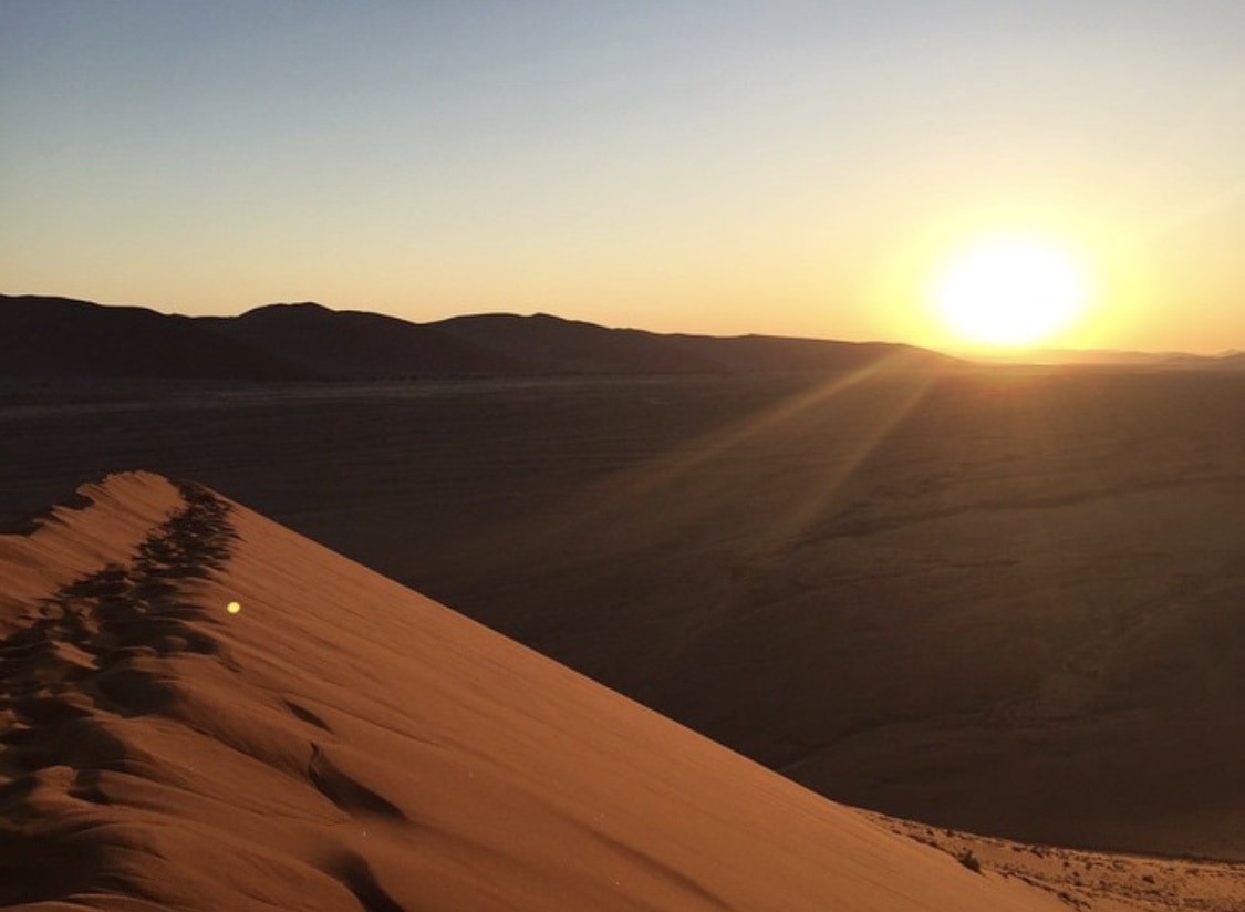 voyage en Namibie