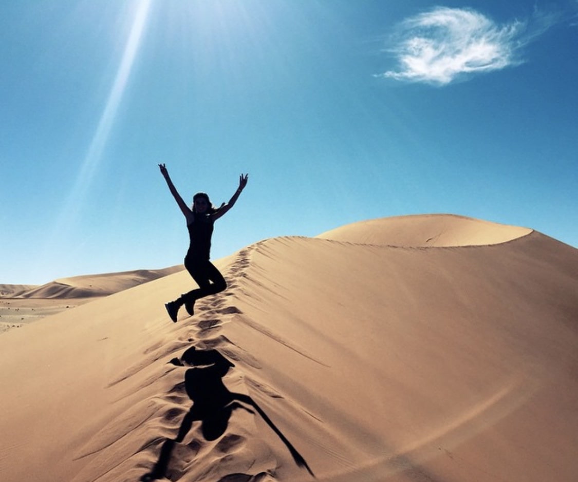 voyage en Namibie