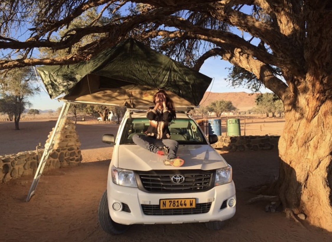 voyage en Namibie