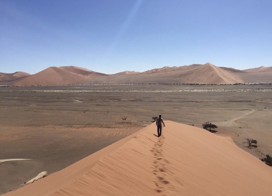 voyage en Namibie