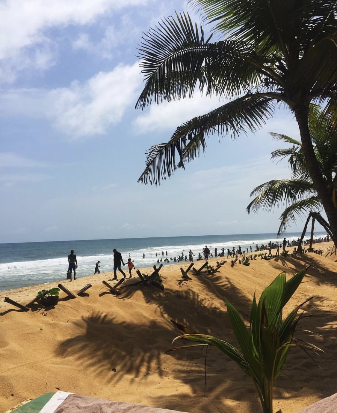 Côte d'Ivoire, expatriation 