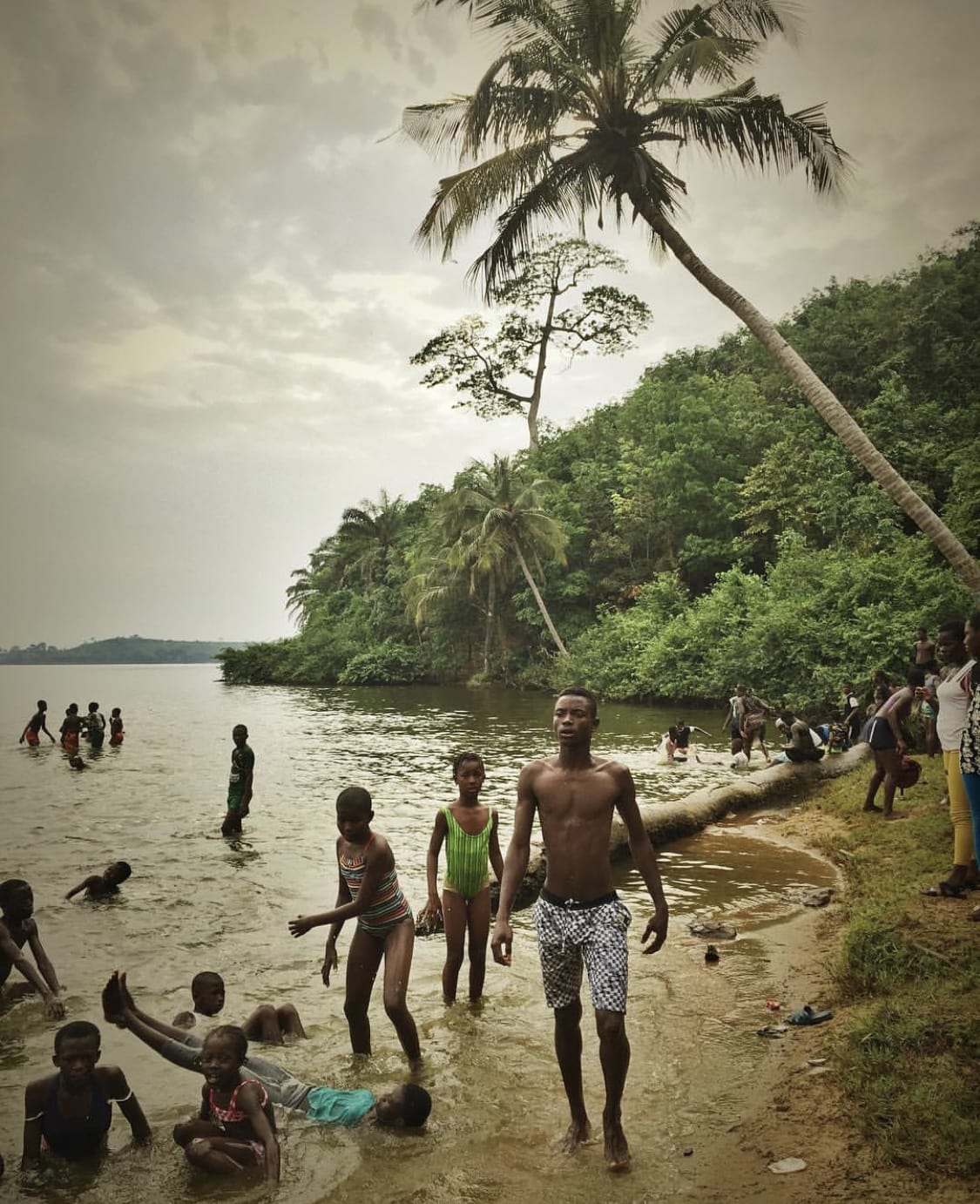 Côte d'Ivoire, expatriation 