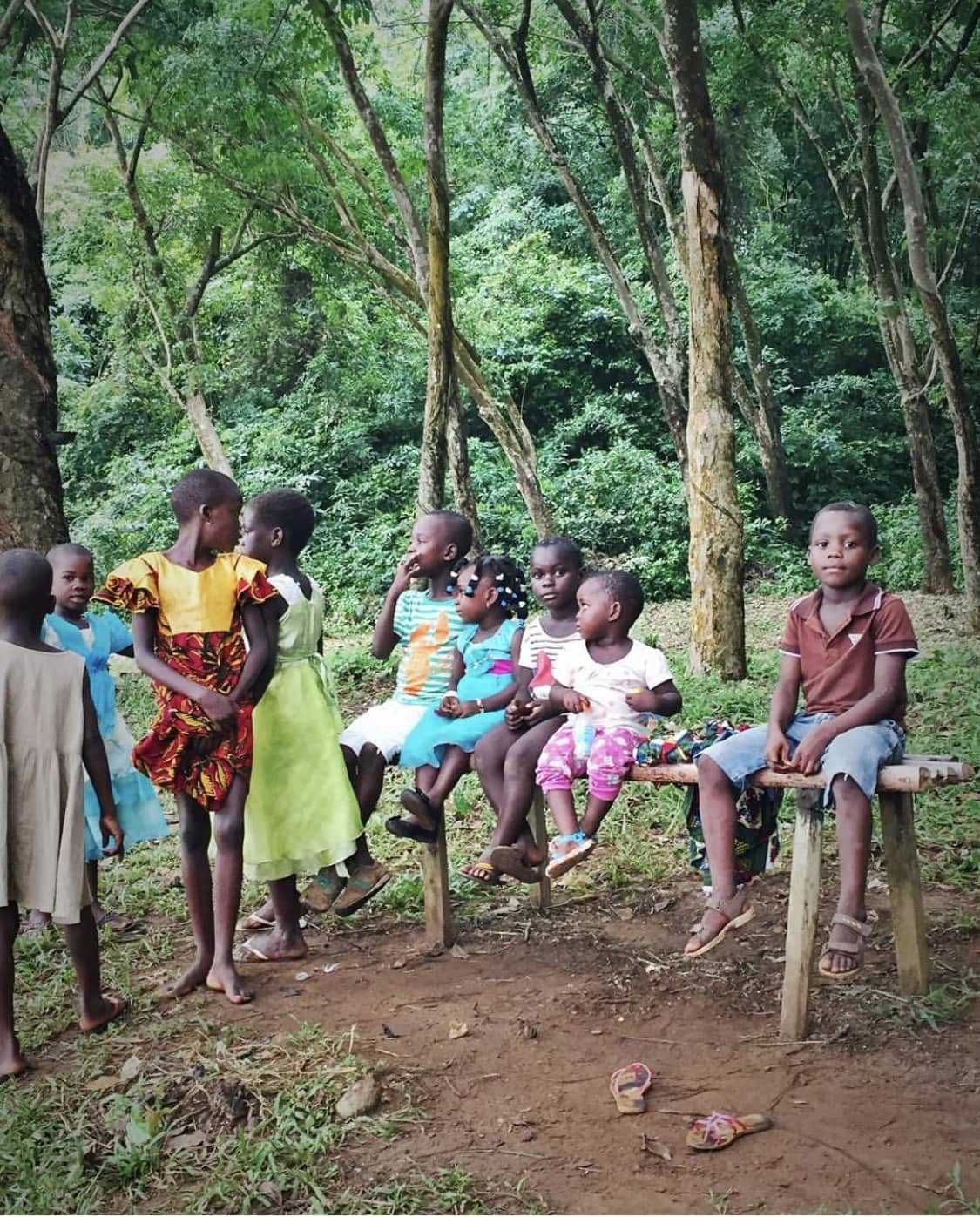 Côte d'Ivoire, expatriation 