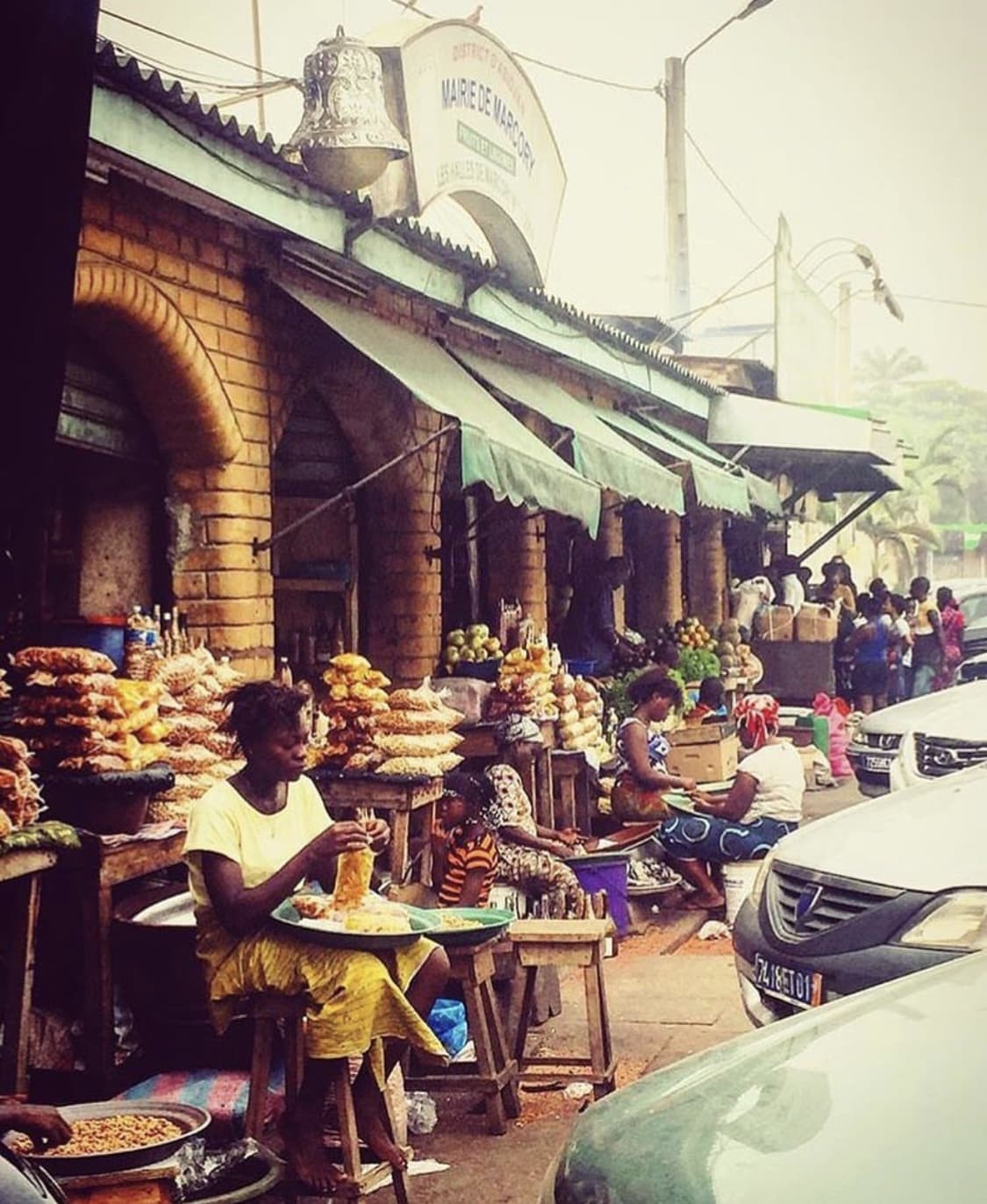 Côte d'Ivoire, expatriation 