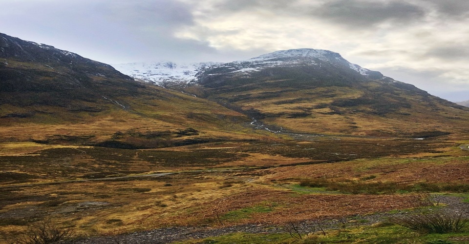 Road trip en Ecosse