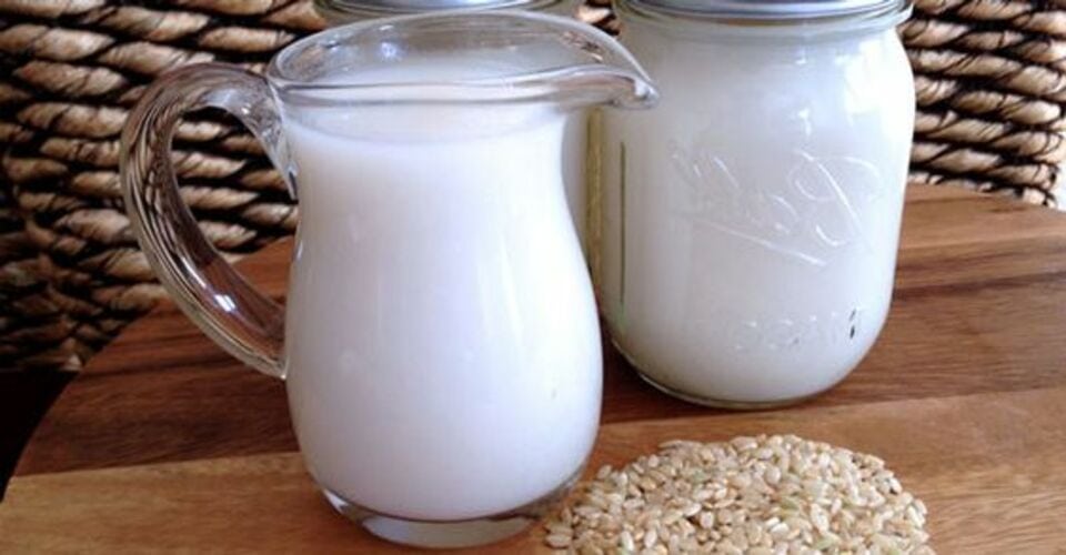 Une cure sans laitages pour l'automne