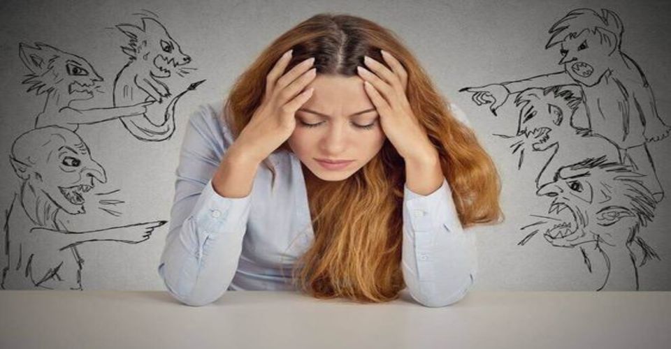 La charge mentale féminine