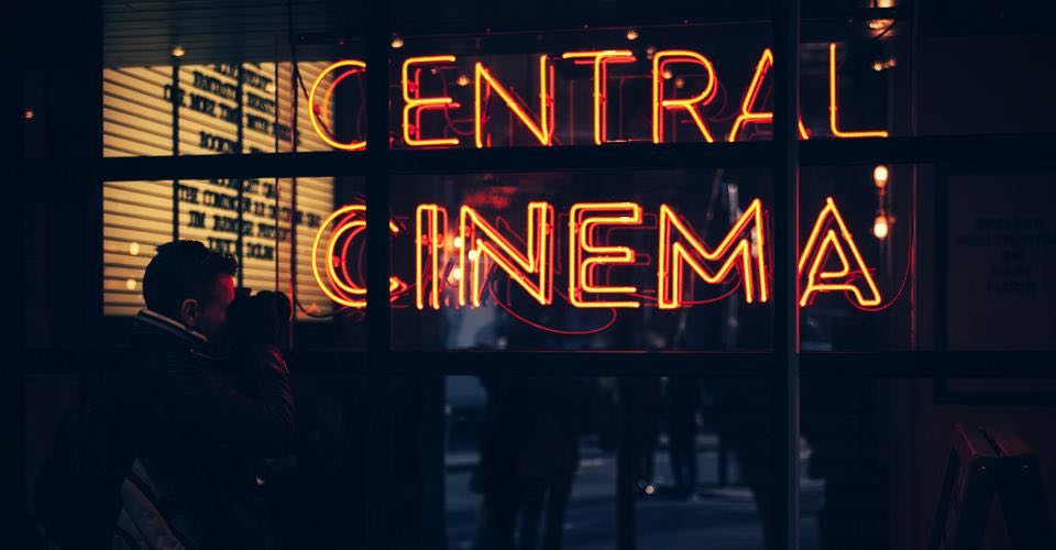 Mes coups de coeur cinéma