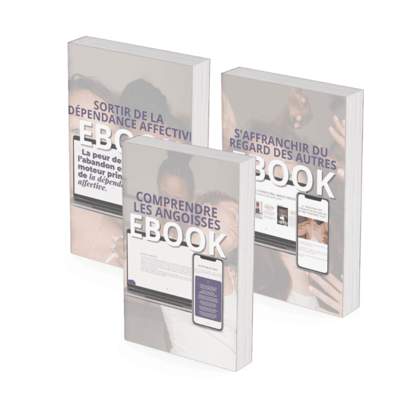 PACK 3 EBOOKS - L'art de s'émanciper