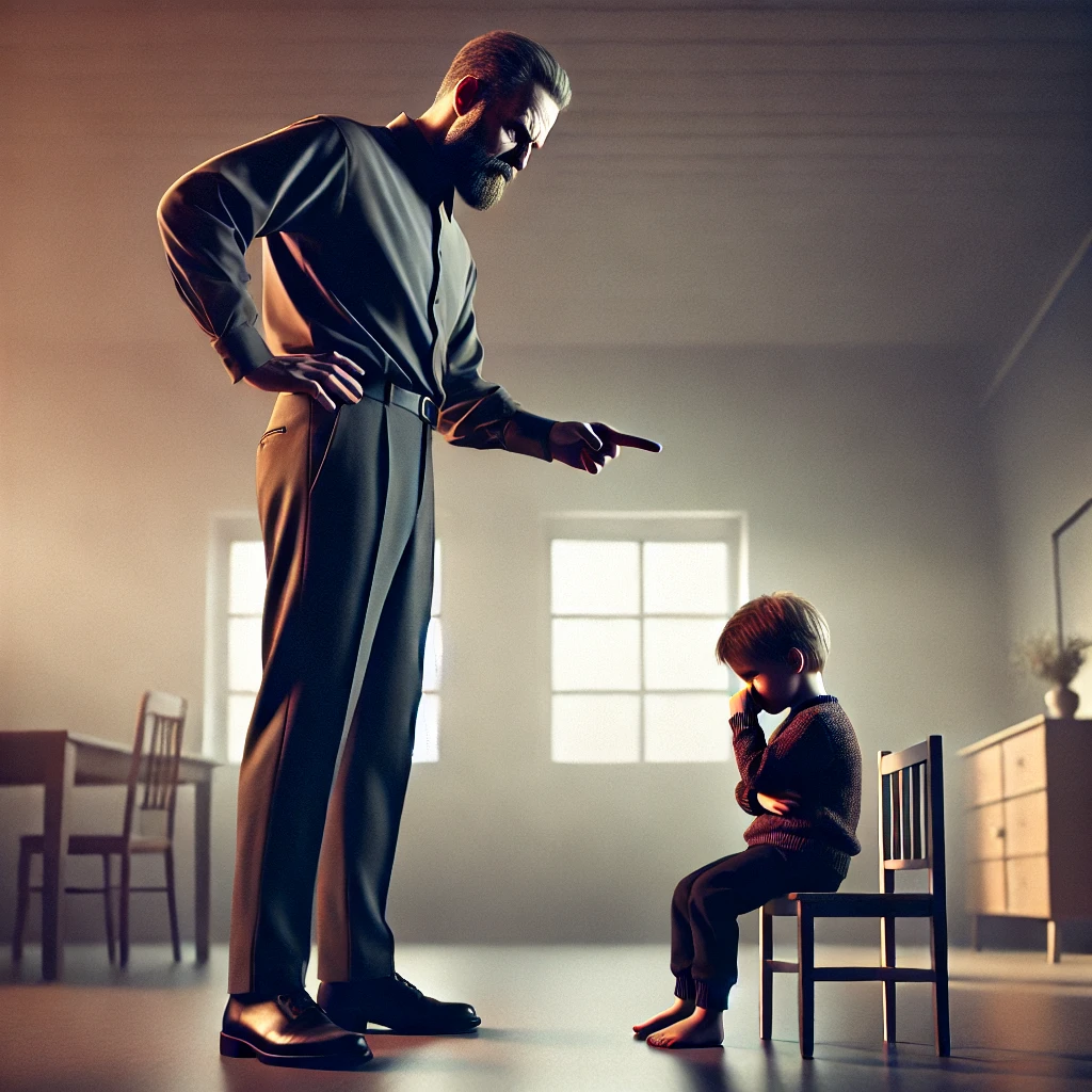 Domination parentale et impact psychologique : la vérité captivante qui change tout