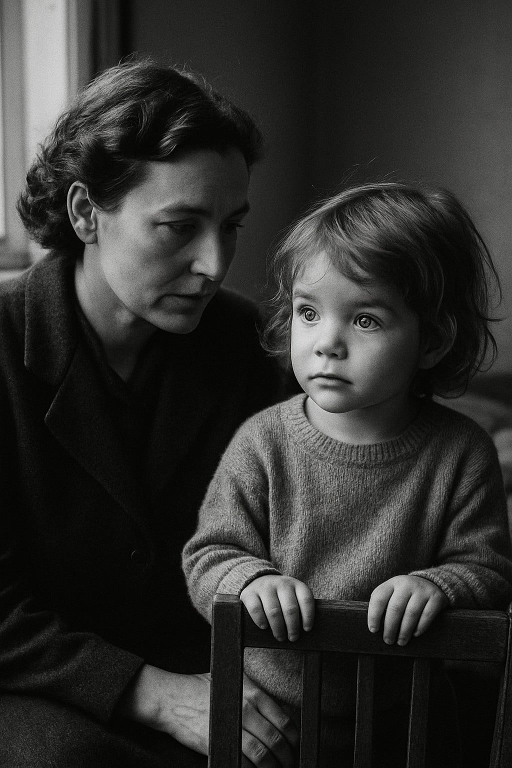 Deviens l’adulte dont ton enfant avait besoin