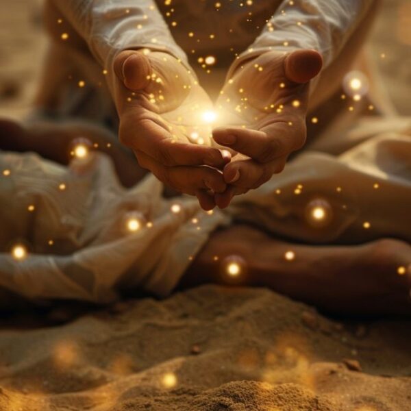 Séance de guidance (médiumnité) à distance