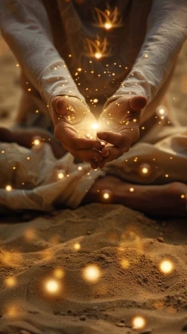 Séance de guidance (médiumnité) à distance